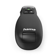Hama 00139918 laserpekare 550 nm 20 m Svart