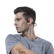 SHOKZ OpenRun Headset Trådlös Hals-band Idrott