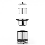 WMF 0415260011 riskokare 1 l 220 W Rostfritt stål