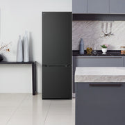 LG GBBW726CEV Fristående 465 l Svart