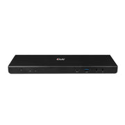 CLUB3D CSV-1562 dockningsstationer för bärbara datorer Dockning USB 3.2 Gen 1 (3.1