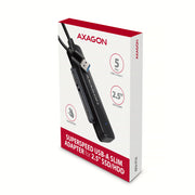Axagon ADSA-FP2A nätverkskort/adapters SATA