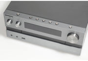 Kenwood M-918DAB-H hemmaljudsystem Hemmaljud mikrosystem 10 W Aluminium