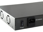LevelOne FGP-2601W150 nätverksswitchar Ohanterad Gigabit Ethernet (10/100/1000)