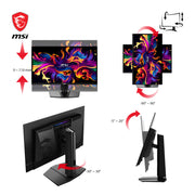 MSI MPG 271QRXDE QD-OLED