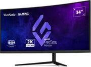 Viewsonic VX3418C-2K - QHD