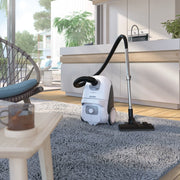 Gorenje VCEA21GLW 3 l Cylinderdammsugare Torr 700 W Dammpåse