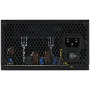 Aerocool LUX 550W strömförsörjningsenheter 20+4 pin ATX Svart