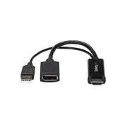StarTech.com HDMI till DisplayPort-adapter
