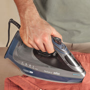 Braun TexStyle 9 0127409002 strykjärn Ångstrykjärn EloxalPlus soleplate 3200 W