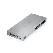 Zyxel GS1008HP Ohanterad Gigabit Ethernet (10/100/1000) Strömförsörjning via
