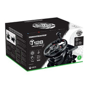 Thrustmaster T128 Svart USB Ratt + Pedaler Analog PC