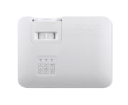 Acer Vero PL2535i Standard throw-projektor 5500 ANSI-lumen DLP 1080p (1920x1080) Vit