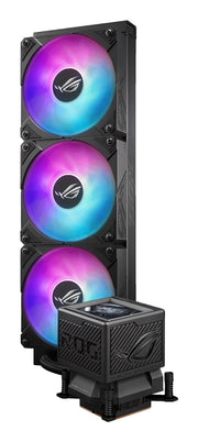 ASUS ROG Ryujin III 360 ARGB Extreme Datorväska Allt-i-ett vätskekylare