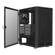 Aerocool Graphite V1 Midi Tower Svart