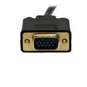 StarTech.com 10 ft DisplayPort to VGA Adapter Converter Cable