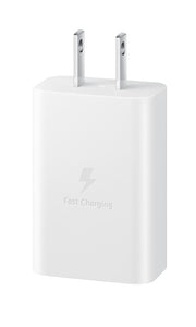 Samsung EP-T1510NWEGEU mobilladdare Universal Vit AC Snabb laddning inomhus