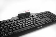 CHERRY JK-A0100CS-2 tangentbord Service USB QWERTZ Tjeckisk