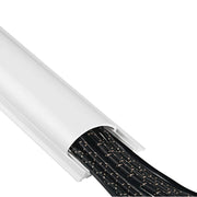 Hama 00220984 kabelsamlare Universal Kabelränna Vit