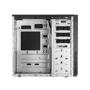 Chieftec HC-10B-OP datorväskor Mini Tower Svart