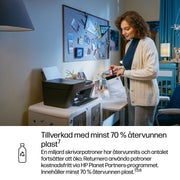 HP DeskJet 4330 Trådlöst All-in-One Färg Skrivare - Termisk bläckstråle - Duplex