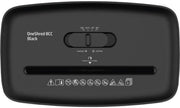 HP OneShred 8CC dokumentförstörare Partikelsnitt 68 dB
