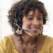 HP Poly Voyager 4320 USB-A Headset + BT700-dongel