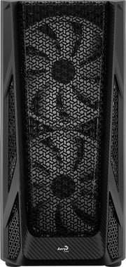 Aerocool AirHawk Duo Tower Svart