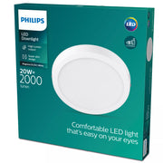 Philips Funktionell Magneos taklampa 20 W 286 mm