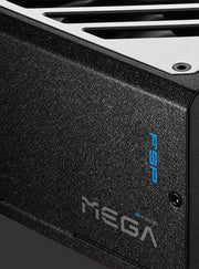 FSP MEGA-1000GM strömförsörjningsenheter 1000 W ATX Svart
