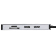 Targus DOCK423EU dockningsstationer för bärbara datorer Kabel USB 3.2 Gen 1 (3.1 Gen