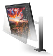 LG 32UN880K-B - 31.5" - 4K