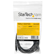 StarTech.com 2 m USB-C till DisplayPort 1.2-kabel