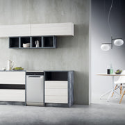 Whirlpool WSFO 3O23 PF X Fristående 10 kuvert