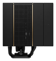 DeepCool ASSASSIN VC ELITE Processor Luftkylare 120/140 mm Svart