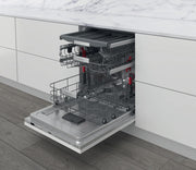 Whirlpool WKCIO 3T133 PFE Helt integrerad 14 kuvert