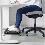 Techly ICA-FR 13 fotpall Svart