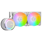 MSI MAG Coreliquid E240 WHITE Moderkort