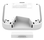 NETGEAR WBE718 9400 Mbit/s Vit Strömförsörjning via Ethernet (PoE) stöd