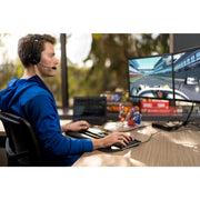 Kensington ErgoSoft handledsstöd för mekaniska och speltangentbord