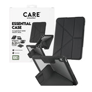 PanzerGlass CARE by Essential Case Black iPad 11" (2025)