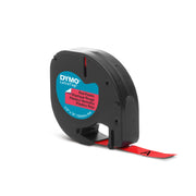 DYMO LetraTag-plastetiketter