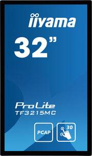 iiyama ProLite TF3215MC-B2 - 31.5" - FHD