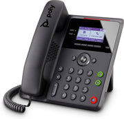 HP Poly Edge B10 IP-telefon med nätaggregat PRC