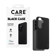 PanzerGlass CARE by TPU Case Black Samsung Galaxy S26+