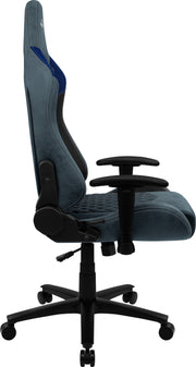 Aerocool DUKE AeroSuede Universal spelstol Svart