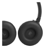 JBL Tune 660 NC SVART