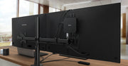 i-tec C31TRI4KDPDPRO100 dockningsstationer för bärbara datorer Kabel USB 3.2 Gen 1