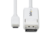 StarTech.com 2 m USB-C till DisplayPort 1.2-kabel