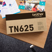 Brother TN-625C Tonerkassett Original Cyan